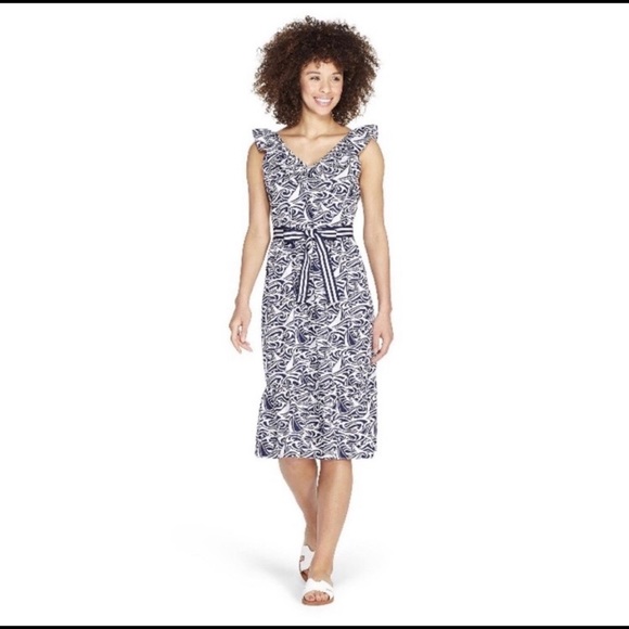 target midi dress